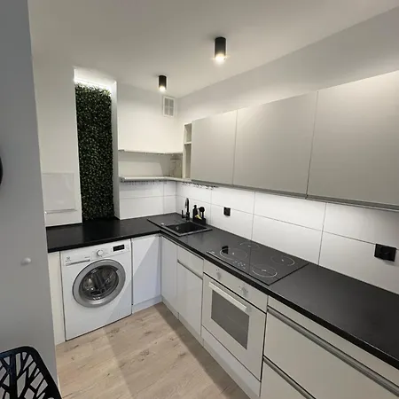 דירה Sopot Apartment סופוט