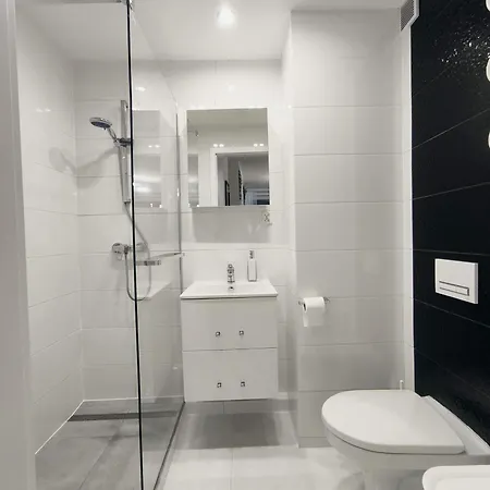 Sopot Apartment * סופוט