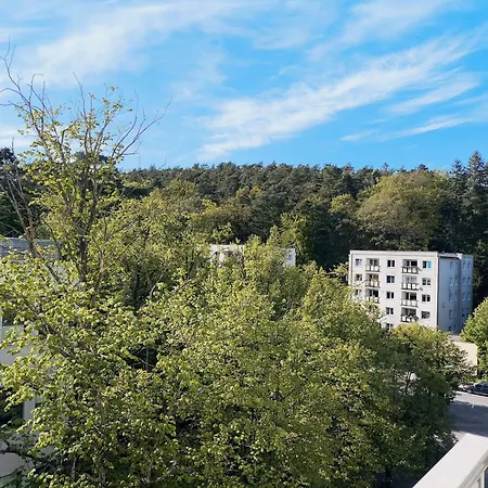 Sopot Apartment سوبوت