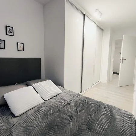 Sopot Apartment شقة سوبوت
